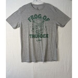 Marvel: LOKI T-Shirt "Frog Of Thunder" - Unisex‎ - Large K1165